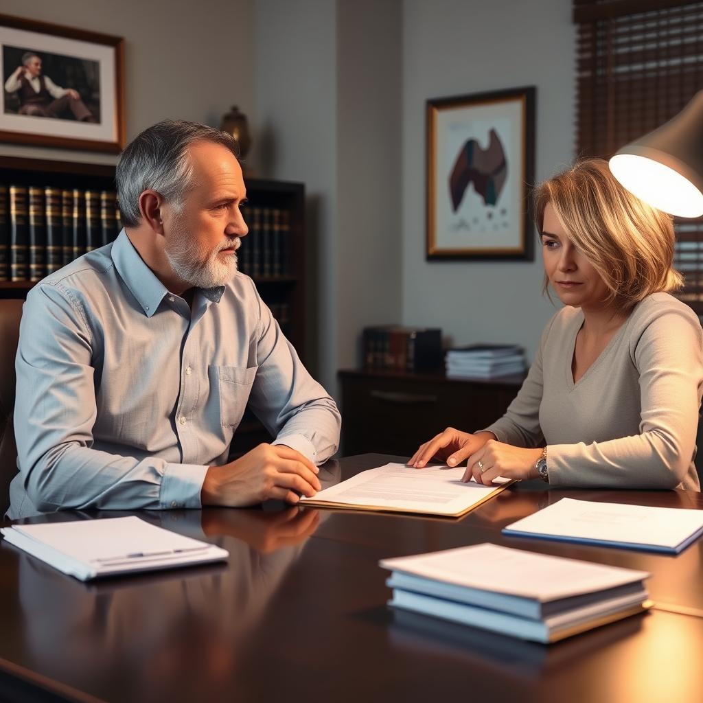 Legal Custody Lawyer Chesterfield County