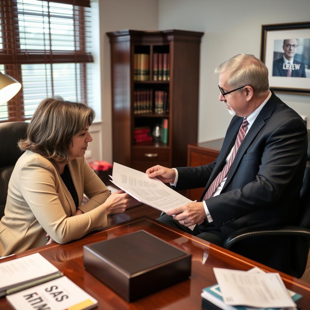 Legal Custody Lawyer Stafford County