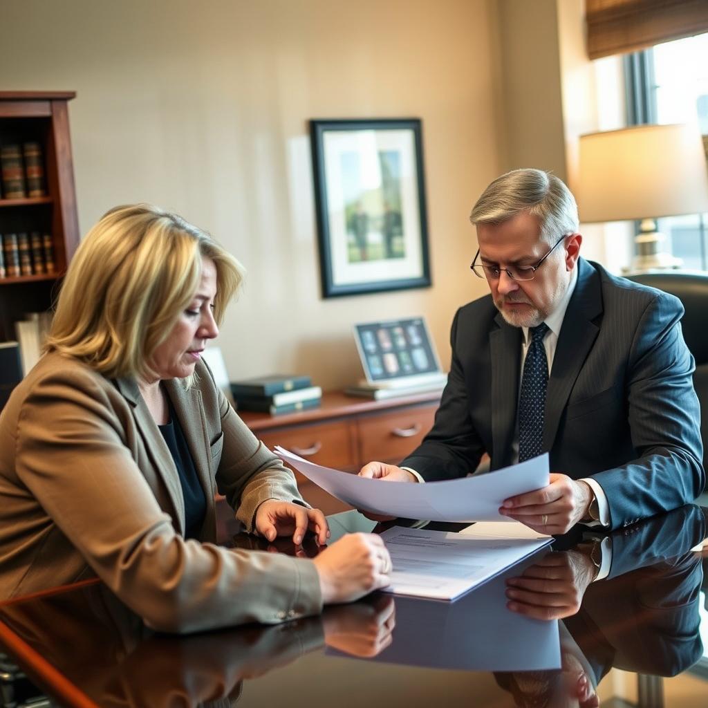 Military Divorce Lawyer Albemarle County