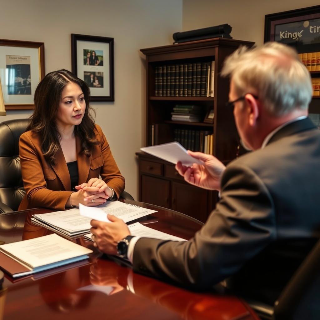 Military Divorce Lawyer Bedford County