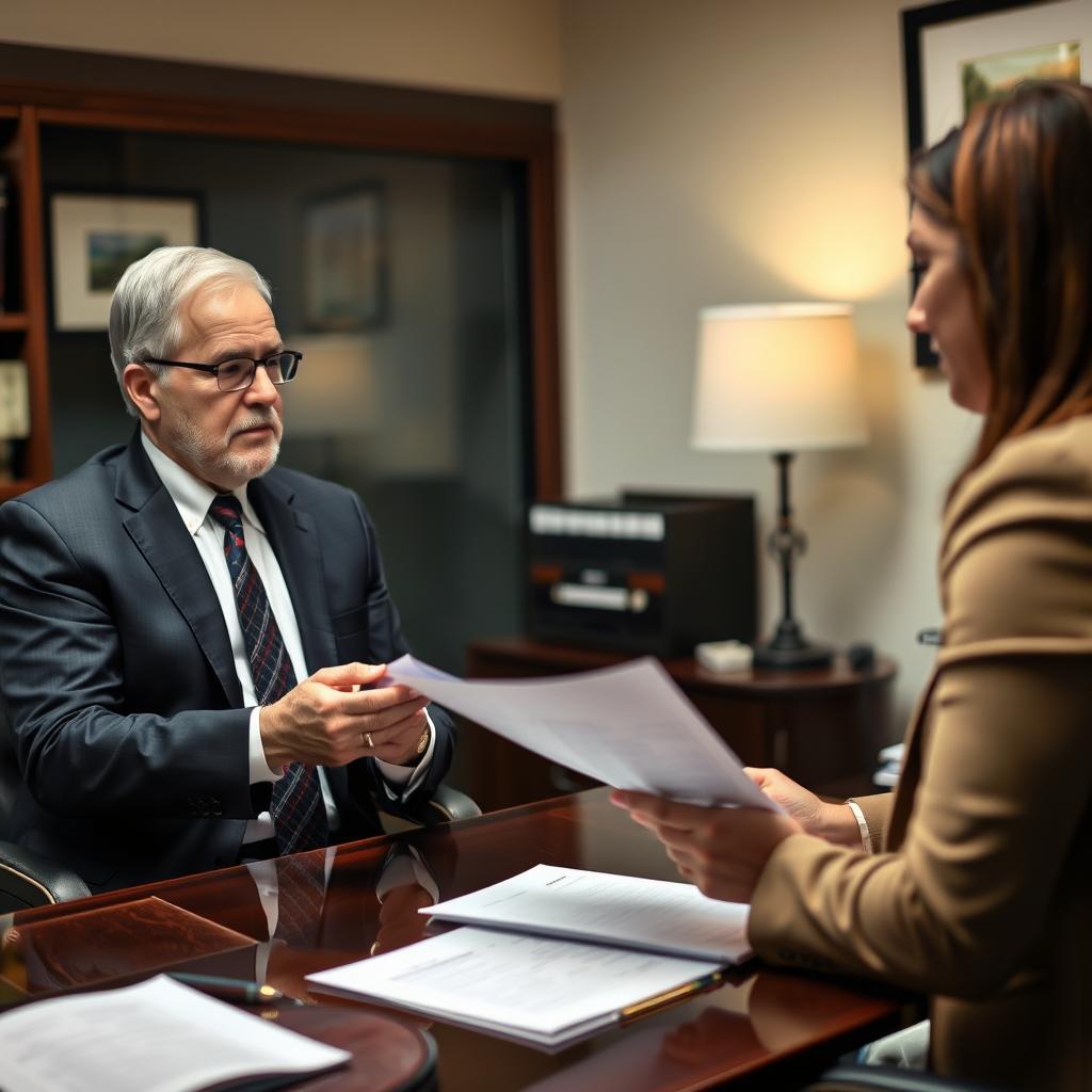 Military Divorce Lawyer Botetourt County