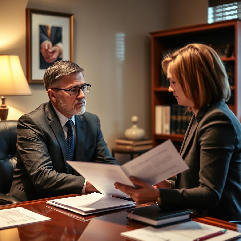 Military Divorce Lawyer Culpeper County