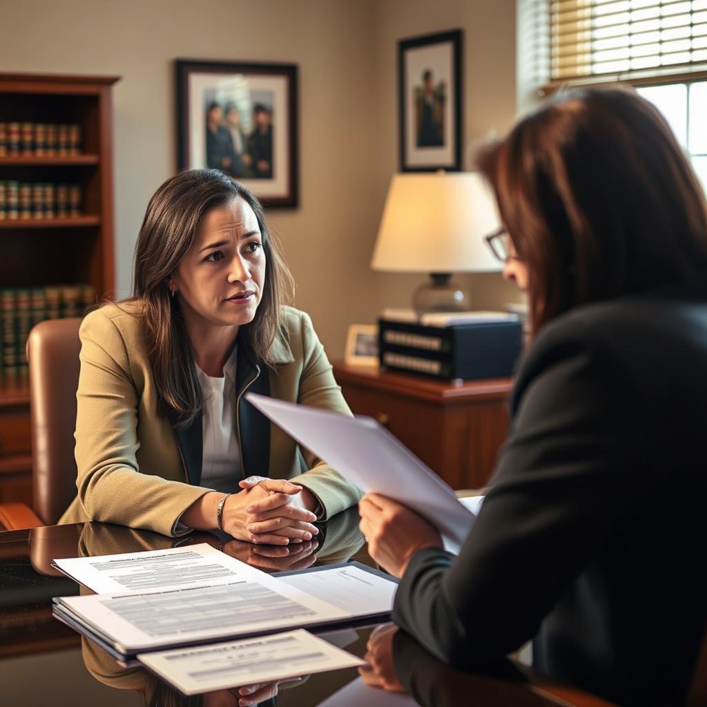 Military Divorce Lawyer Fredericksburg