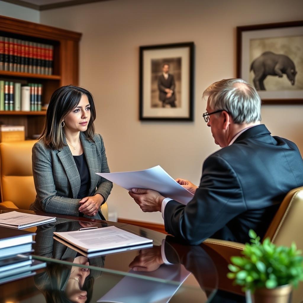Military Divorce Lawyer Hanover County
