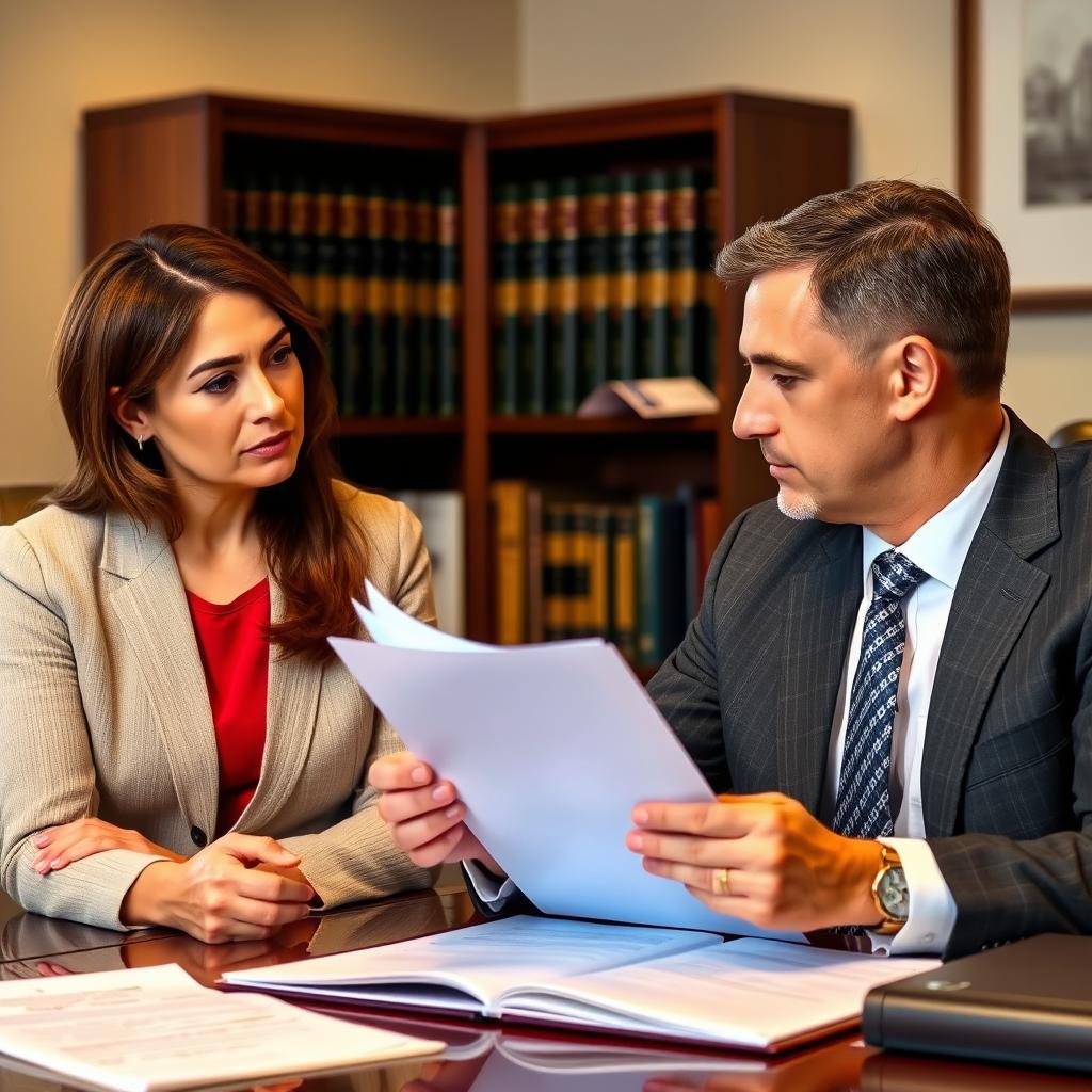 Military Divorce Lawyer Lexington