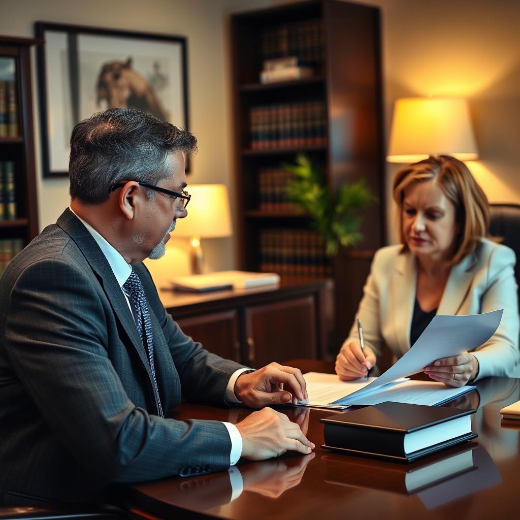 Military Divorce Lawyer New Kent County
