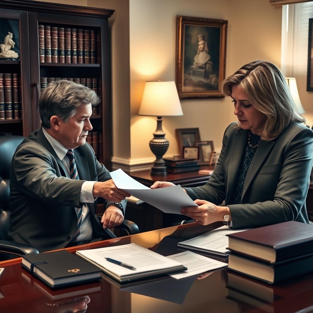 Military Divorce Lawyer Rappahannock County