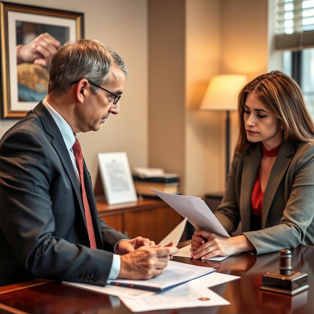Military Divorce Lawyer Roanoke County
