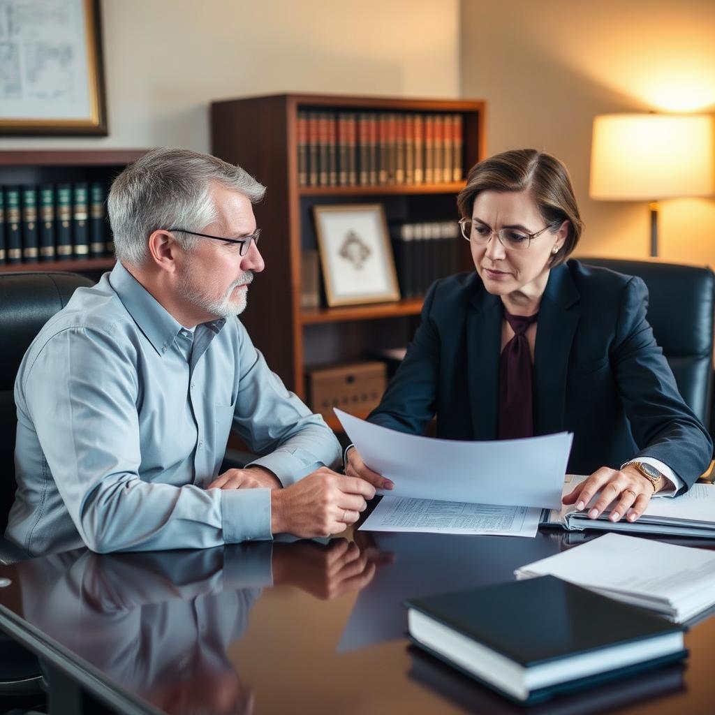 Military Divorce Lawyer Warren County