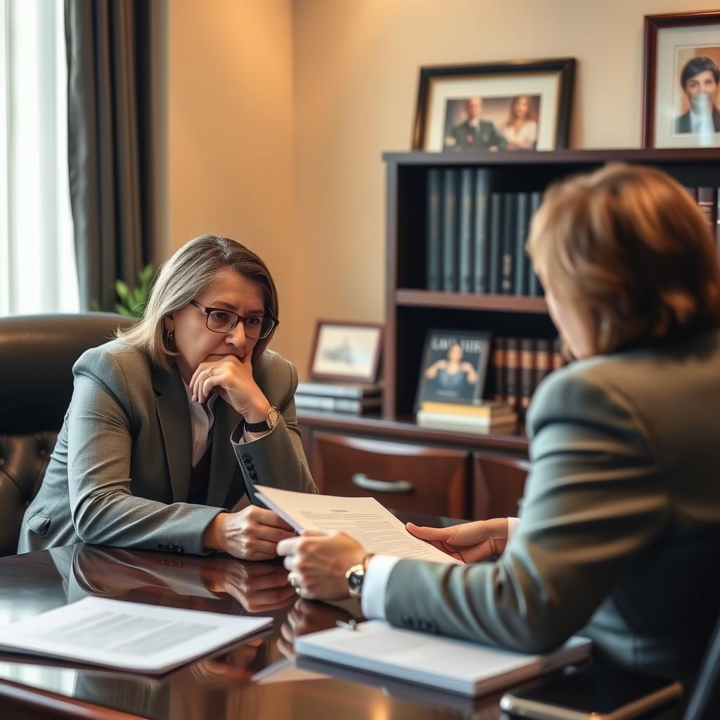 Military Divorce Lawyer York County