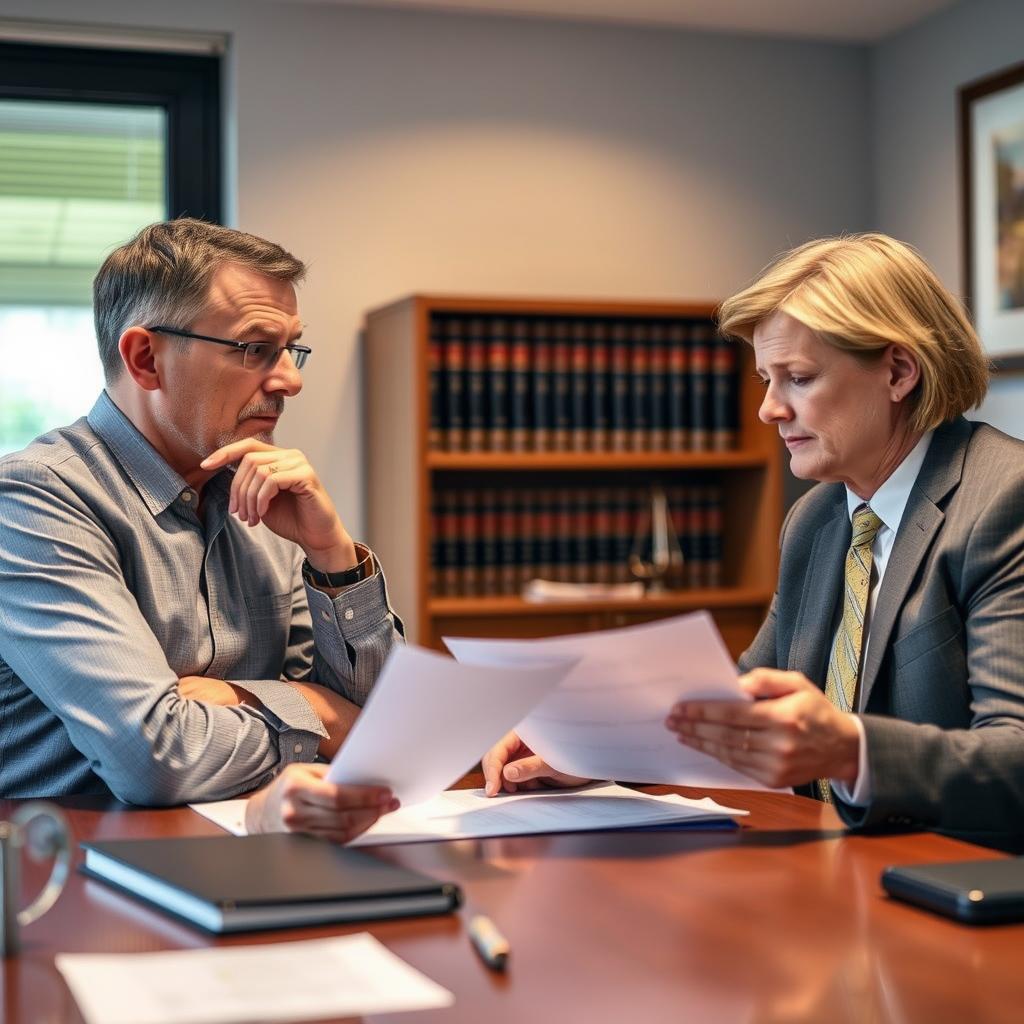 Norfolk Military Divorce Lawyer Chesapeake