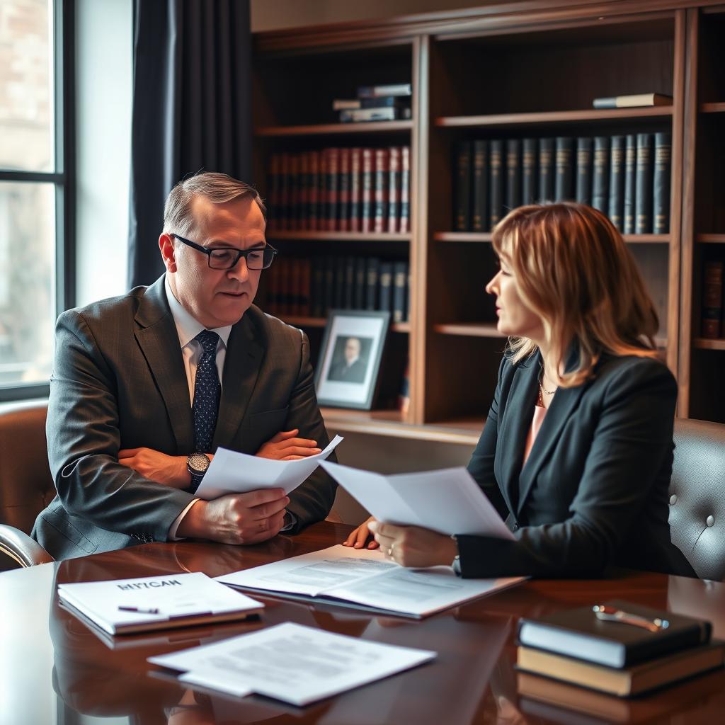 Norfolk Military Divorce Lawyer Falls Church
