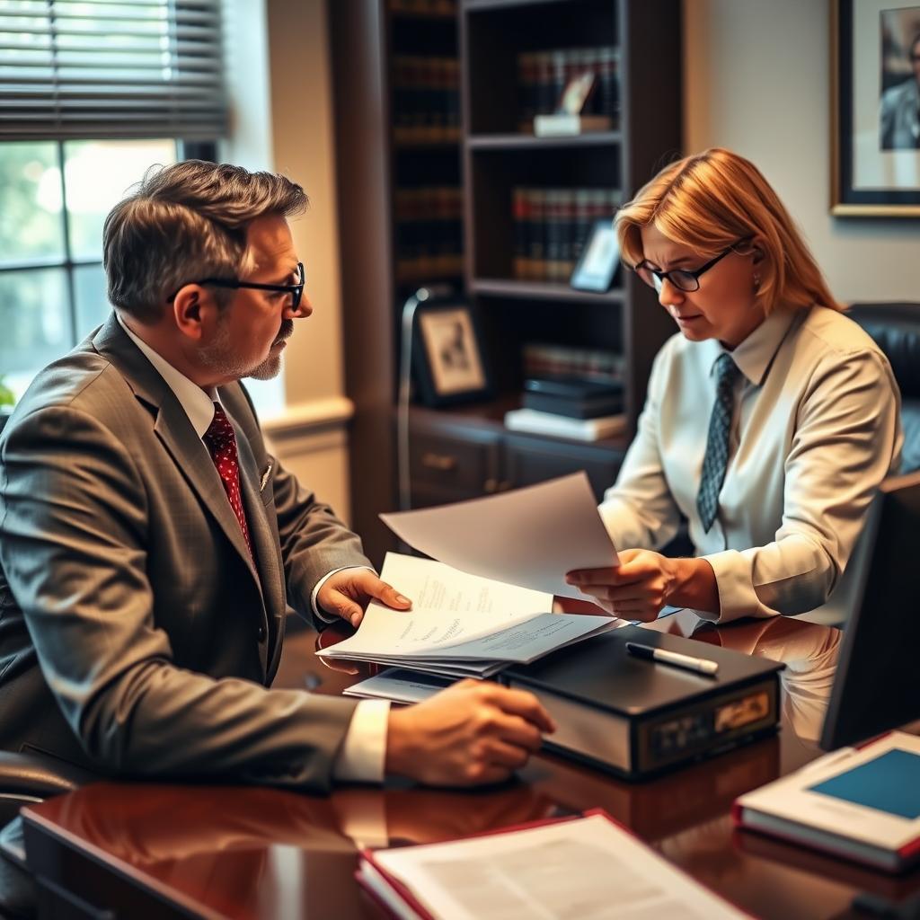 Norfolk Military Divorce Lawyer Fauquier County