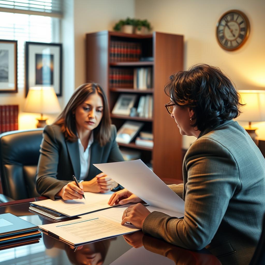 Norfolk Military Divorce Lawyer Fredericksburg