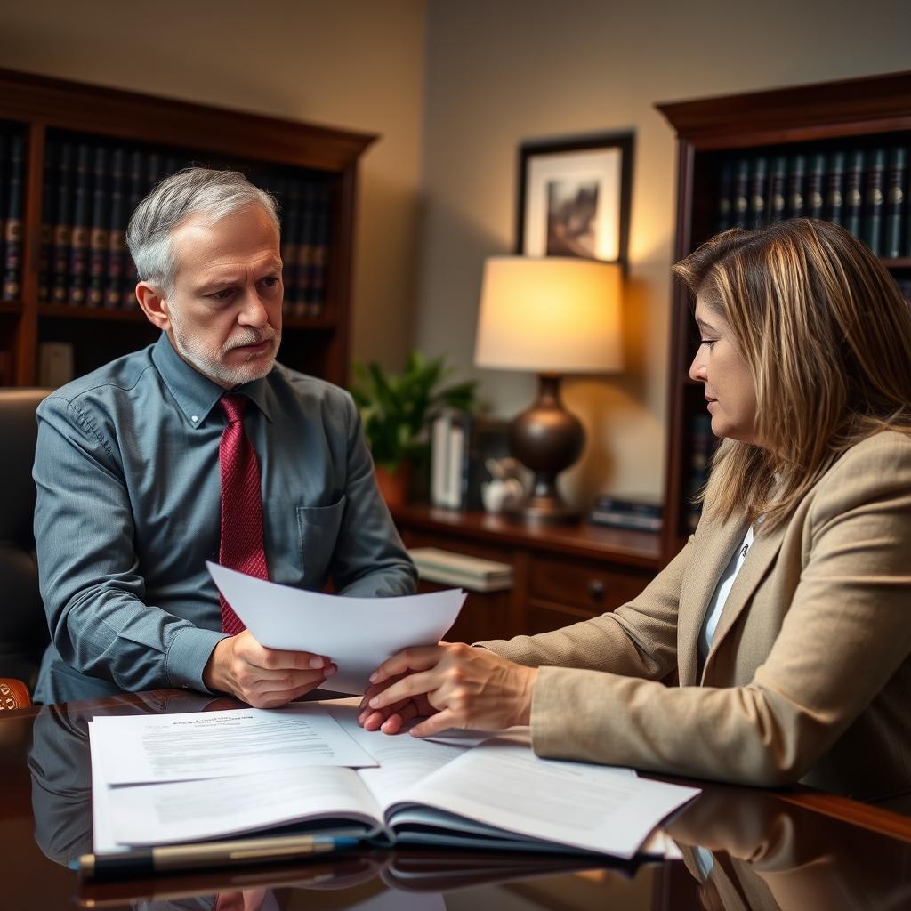 Norfolk Military Divorce Lawyer Gloucester County