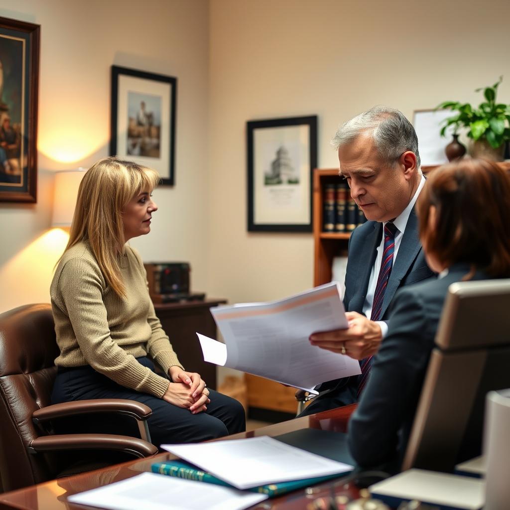 Norfolk Military Divorce Lawyer Greene County