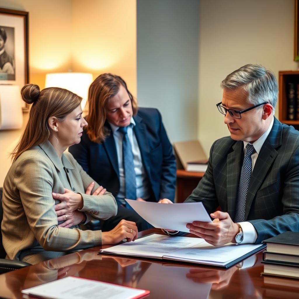 Norfolk Military Divorce Lawyer King George County