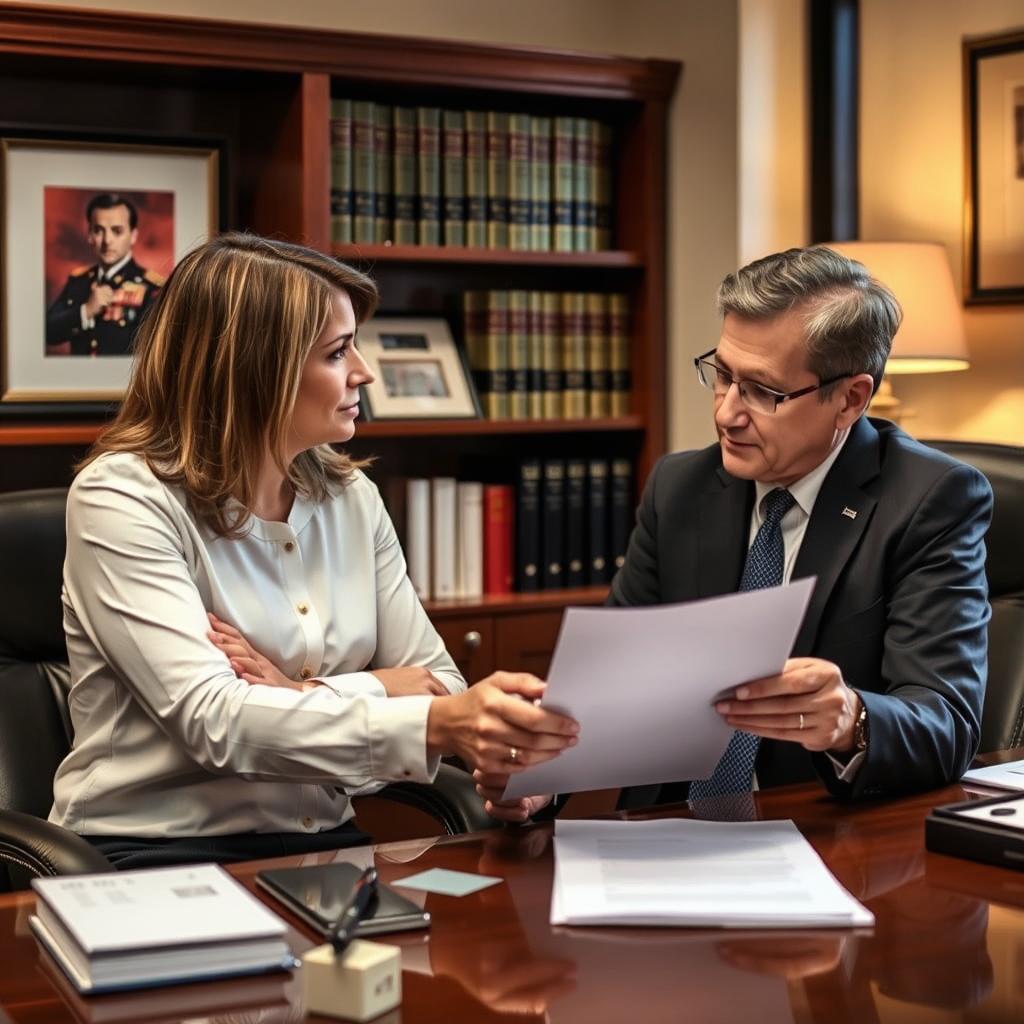 Norfolk Military Divorce Lawyer Loudoun County