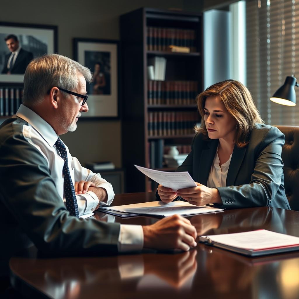 Norfolk Military Divorce Lawyer Madison County