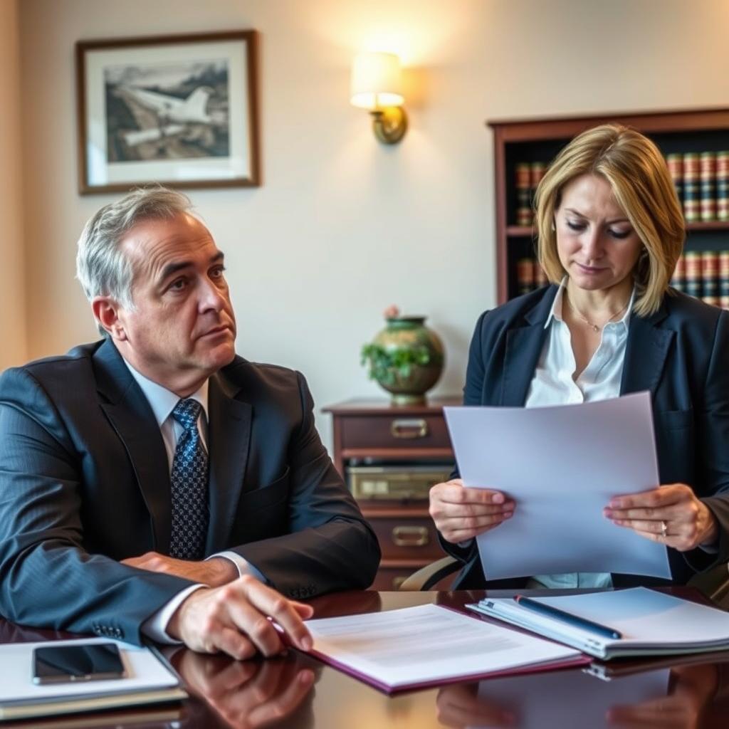 Norfolk Military Divorce Lawyer Manassas Park
