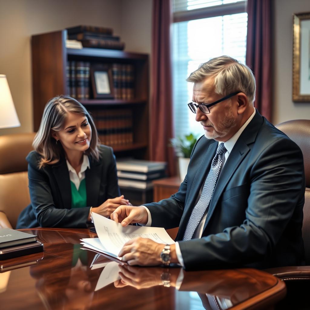 Norfolk Military Divorce Lawyer Manassas