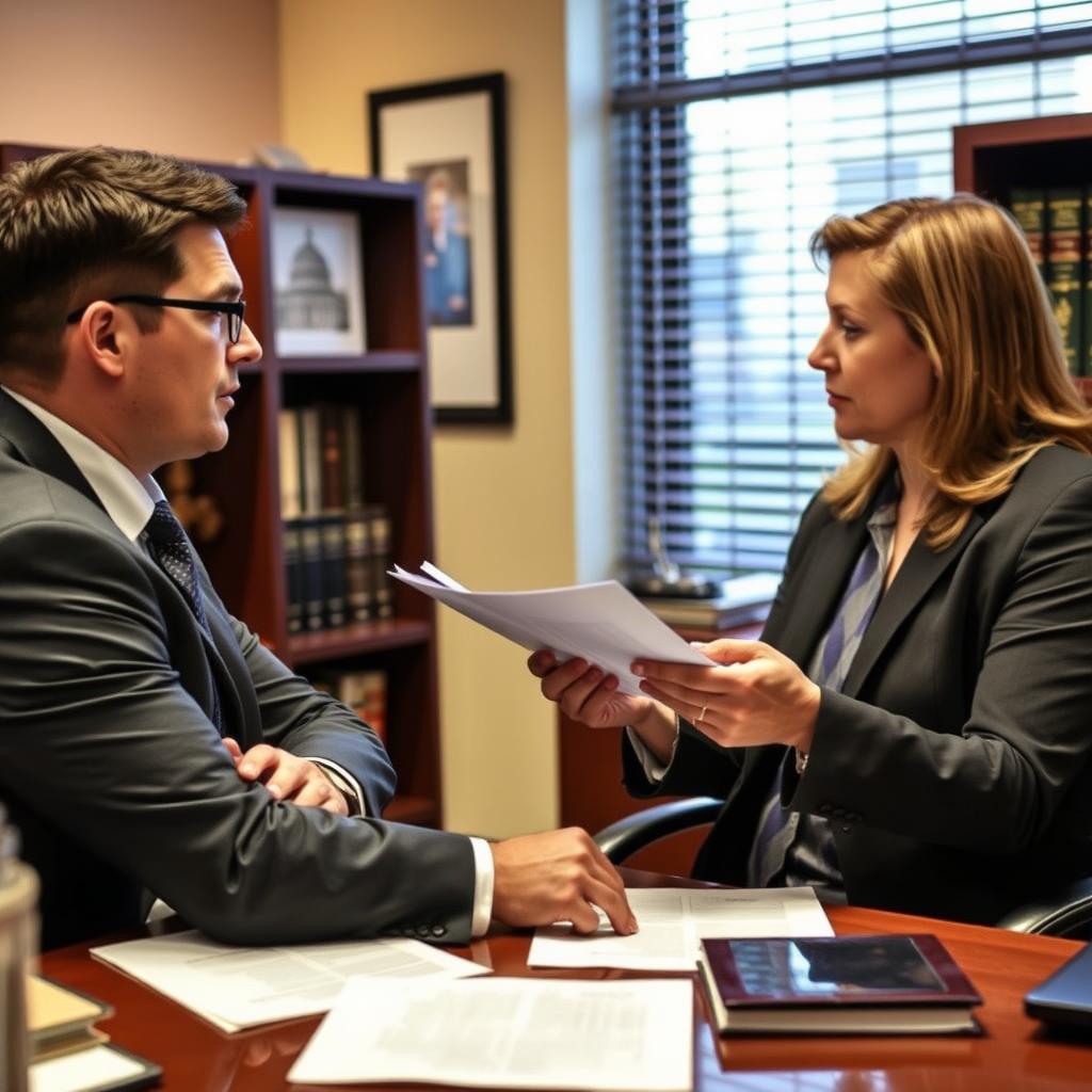 Norfolk Military Divorce Lawyer Orange County