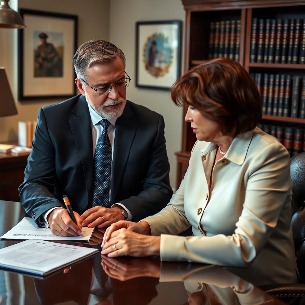 Norfolk Military Divorce Lawyer Poquoson