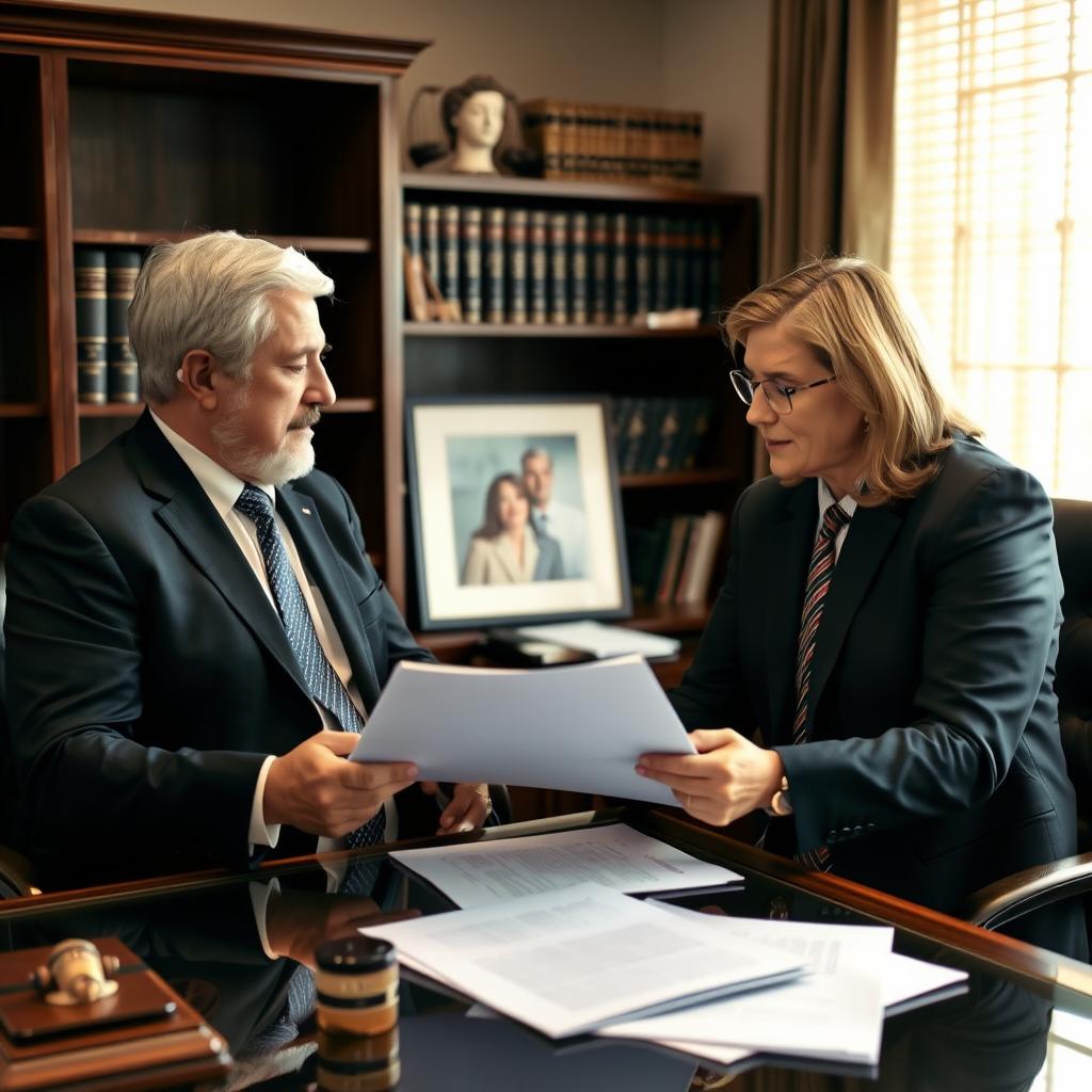 Norfolk Military Divorce Lawyer Prince William County