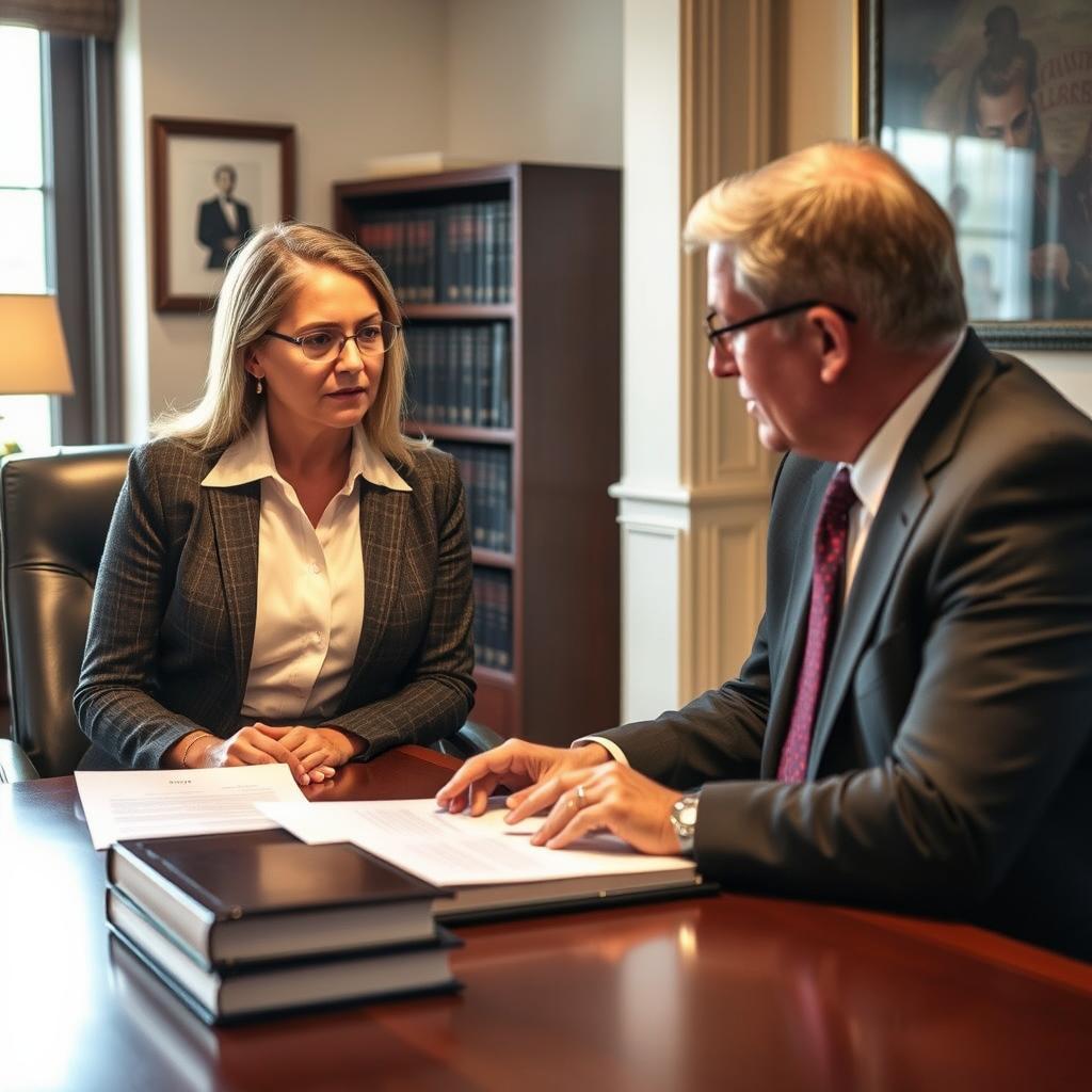 Norfolk Military Divorce Lawyer Rockingham County