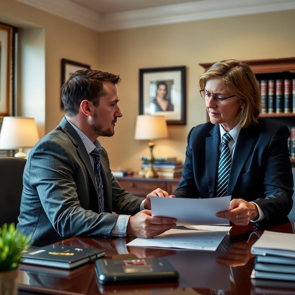 Norfolk Military Divorce Lawyer Warren County