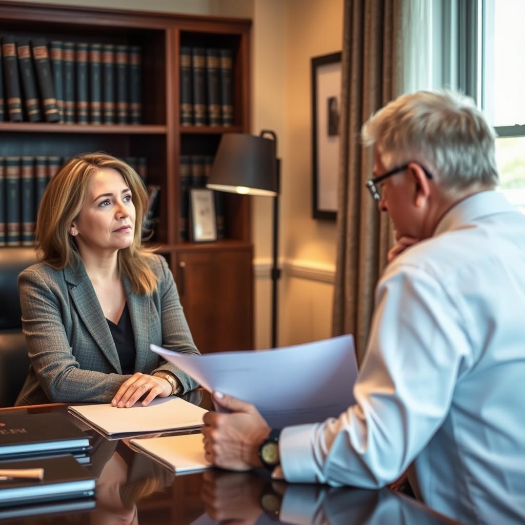 Service Member Divorce Lawyer Albemarle County