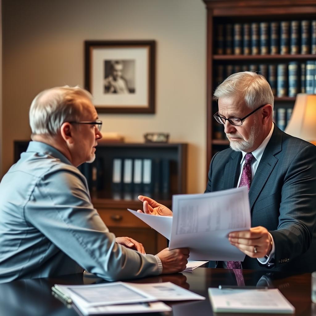 Service Member Divorce Lawyer Augusta County