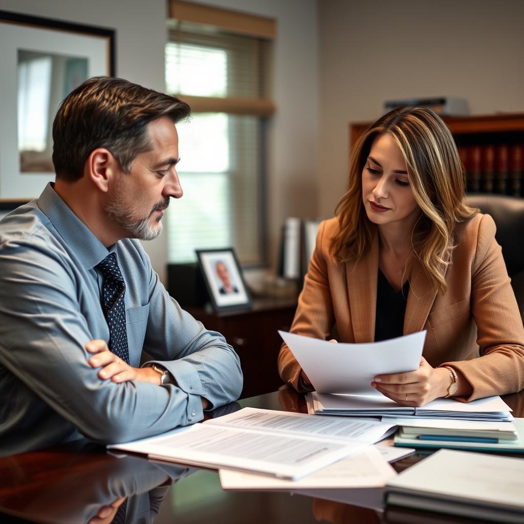 Service Member Divorce Lawyer Bedford County