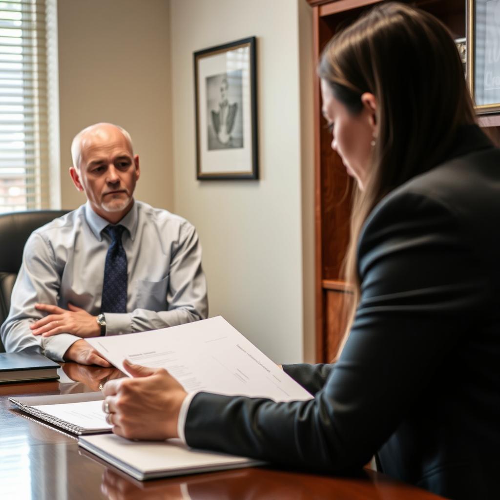 Service Member Divorce Lawyer Frederick County