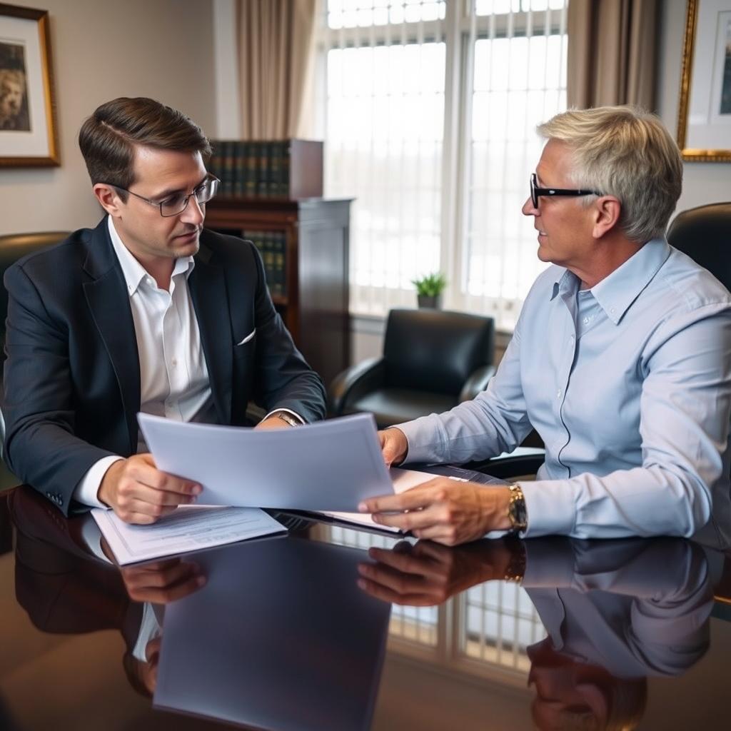 Service Member Divorce Lawyer Hanover County