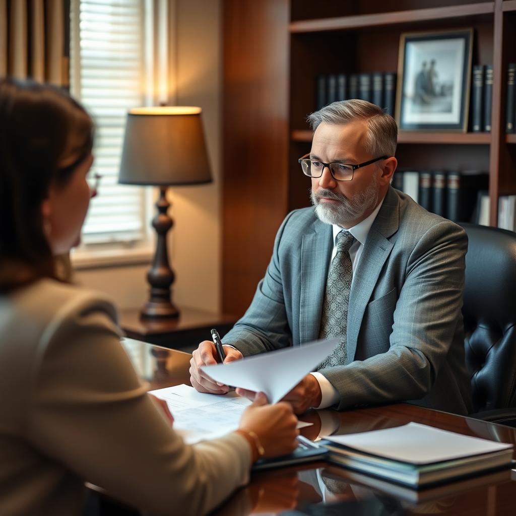 Service Member Divorce Lawyer James City County