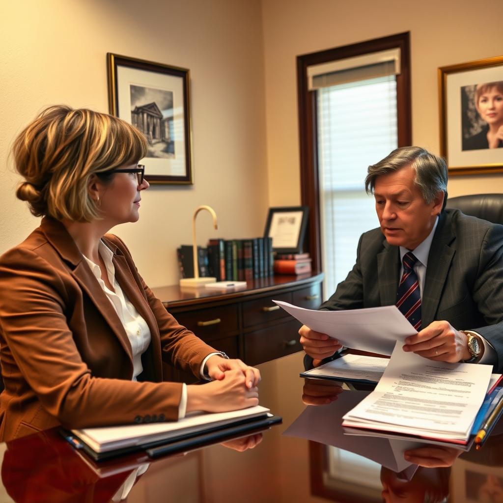 Service Member Divorce Lawyer Lexington