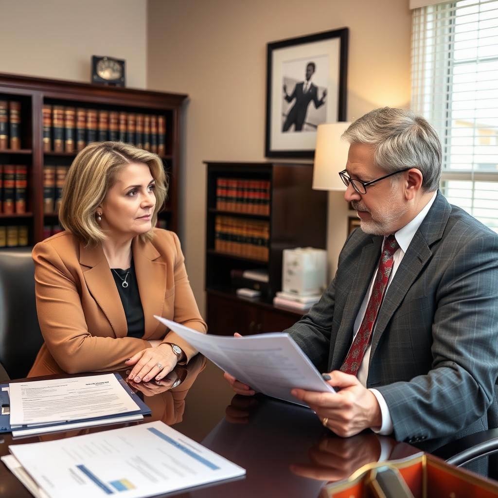 Service Member Divorce Lawyer Manassas Park