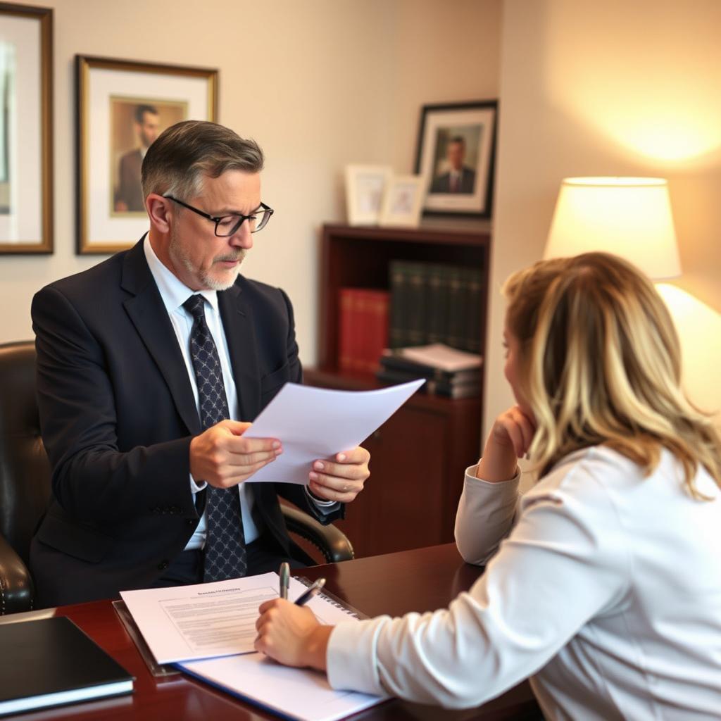 Service Member Divorce Lawyer Powhatan County