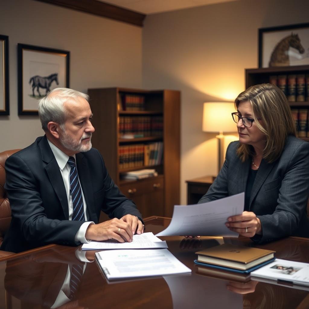 Service Member Divorce Lawyer Rockingham County