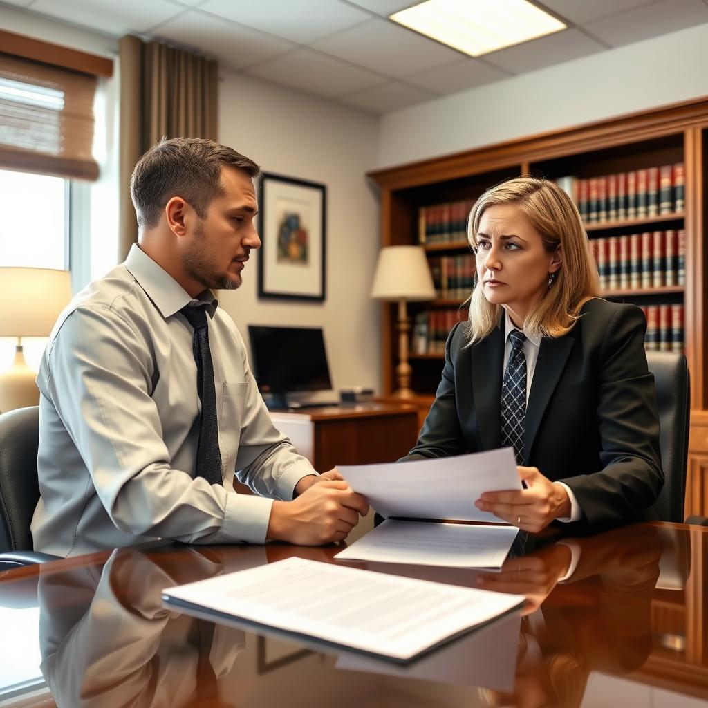 Service Member Divorce Lawyer Stafford County