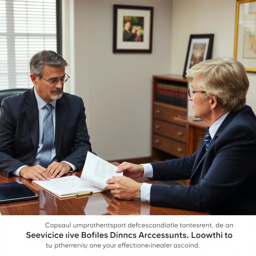 Service Member Divorce Lawyer Warren County