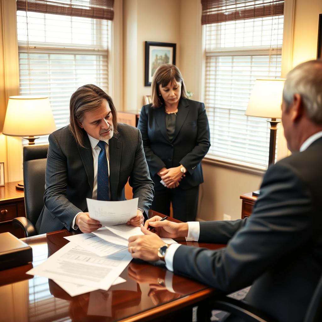 Stock Options Divorce Lawyer Albemarle County