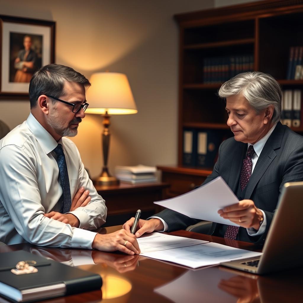 Stock Options Divorce Lawyer Botetourt County