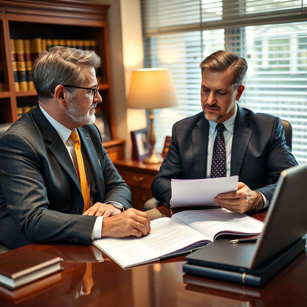 Stock Options Divorce Lawyer Chesterfield County