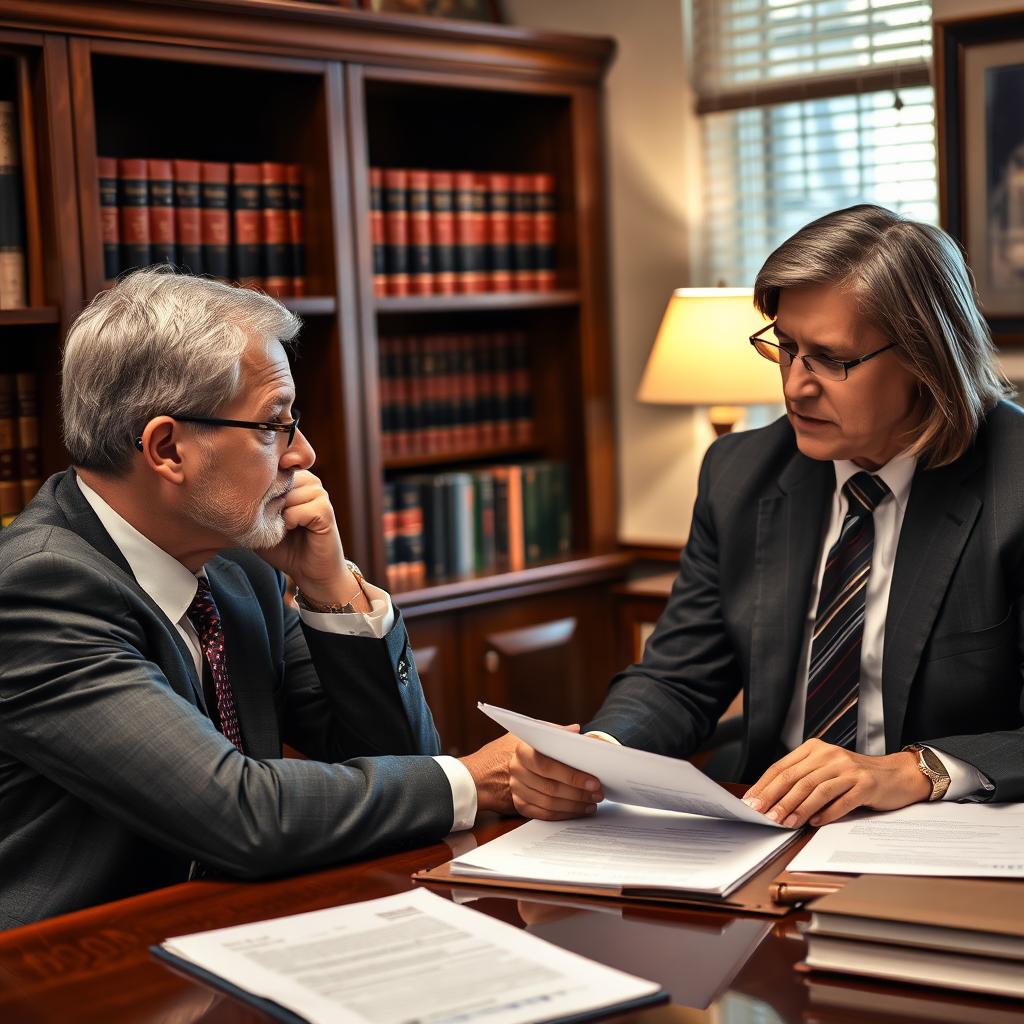 Stock Options Divorce Lawyer Clarke County