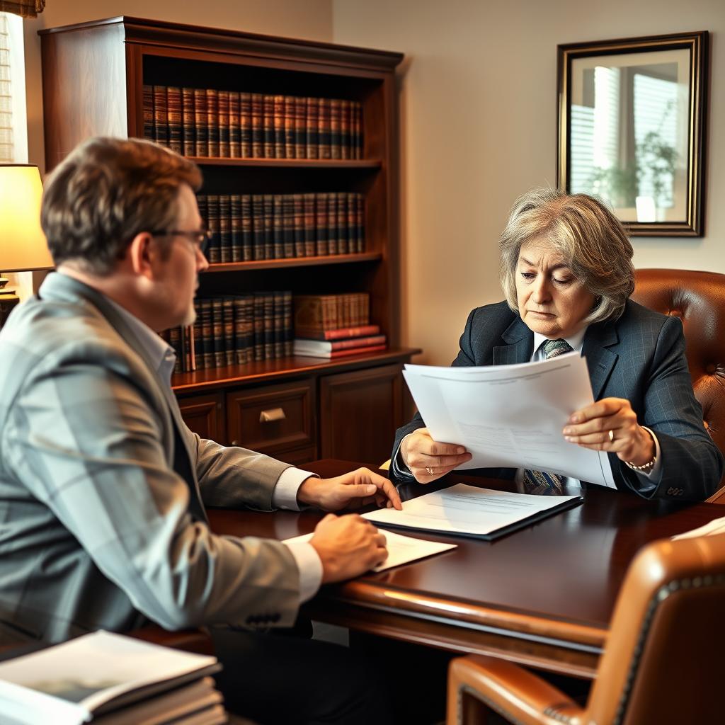 Stock Options Divorce Lawyer Colonial Heights