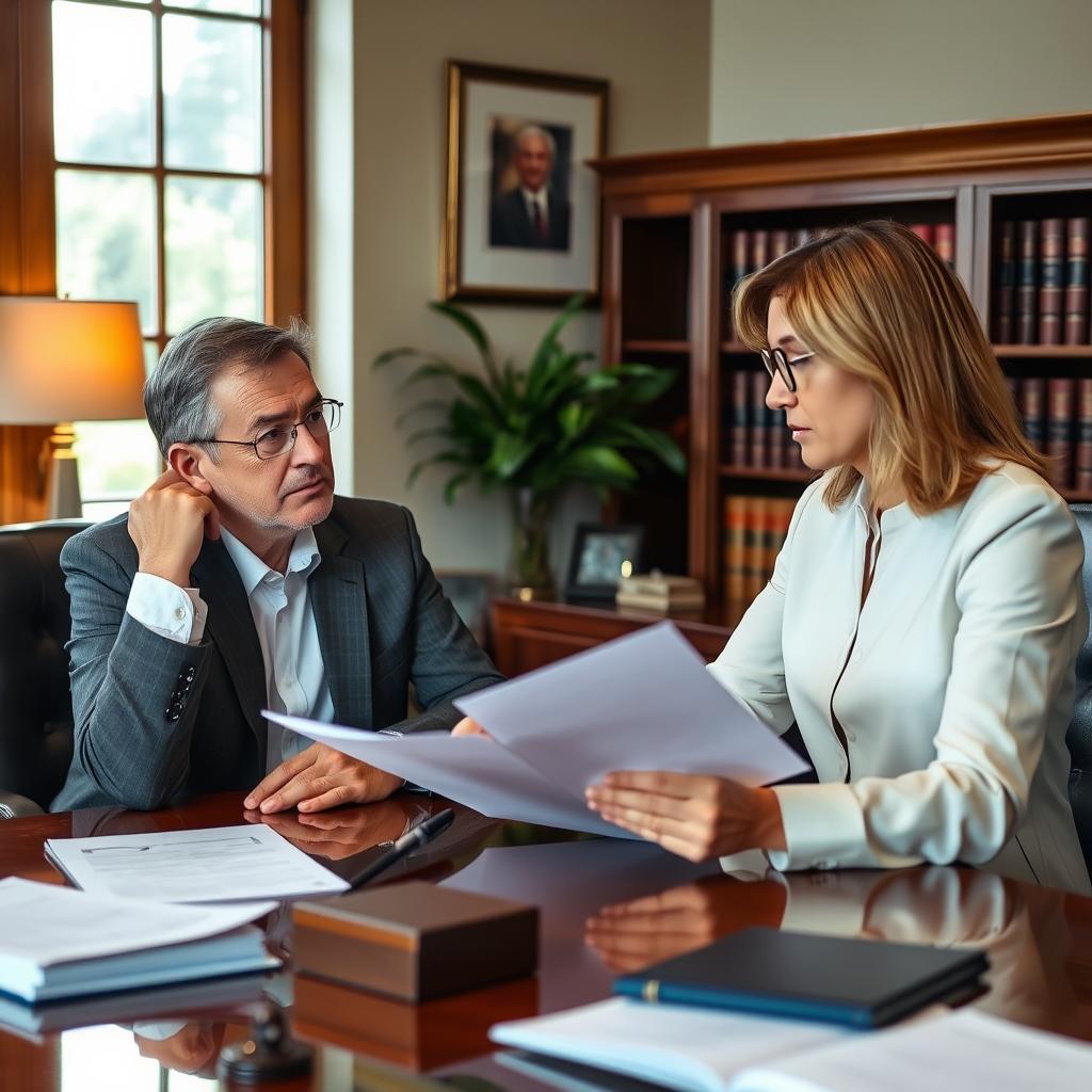 Stock Options Divorce Lawyer Fluvanna County