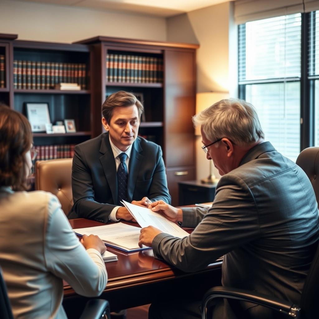 Stock Options Divorce Lawyer Fredericksburg