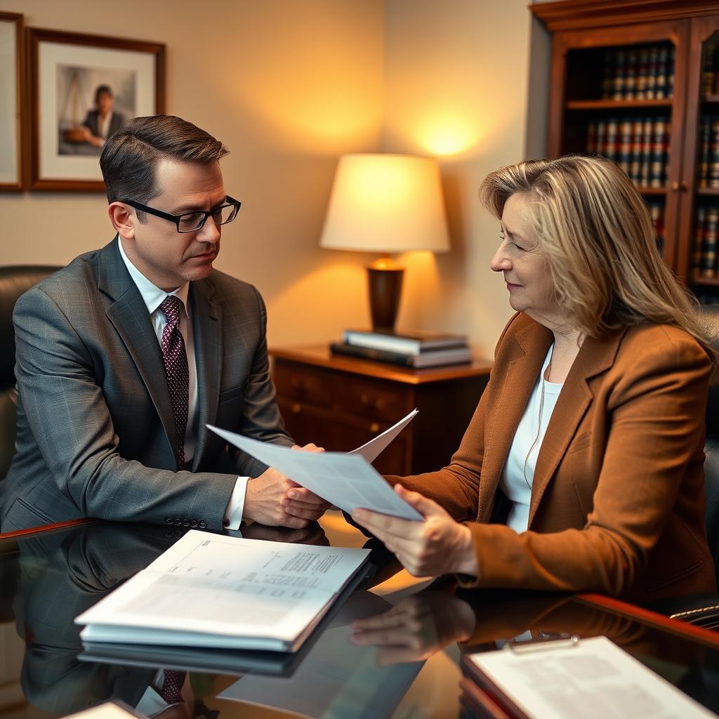 Stock Options Divorce Lawyer Gloucester County